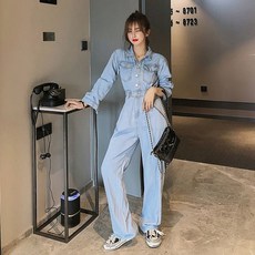 남자항공점프슈트