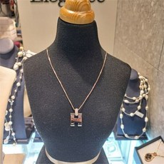 현대홈쇼핑금목걸이팔찌