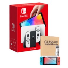 닌텐도 스위치 OLED 화이트 [본품]
