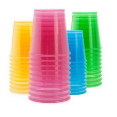 다회용 자판기컵 PP 필링컵 20P 종이컵 정수기물컵 두모금위생컵 위생컵, 핑크, 1개