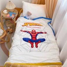 스파이더맨이불