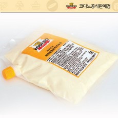 푸드올마켓_ 코다노 퐁듀치즈소스 1kg /냉장, 1개
