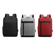 조르지오 20대 직장인 서류 가방 USB 충전 포트 사무용 백팩