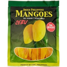 세부 건조 망고 200g