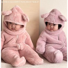 킨더베이비슈트(모자별도)