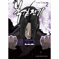 북검전기 2, 상품명