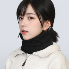 헬로마트 패션 기모 남녀공용 넥워머 3종