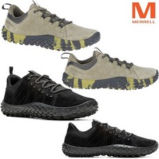 [AK PLAZA] [머렐]남성트레킹화 스웨이드 운동화 랩트 등산화 운동화 추천 베스트 M24A1-MBL521