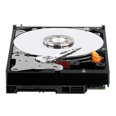 웨스턴 디지털 500GB SATA 3.5 하드 드라이브 - WD5000AAKX-60U6AA0 - wd5000aakx