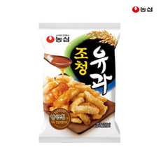 농심 조청유과, 96g, 10개
