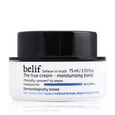 아트박스/빌리프 더 트루 크림 모이스처라이징 밤 75ml, 본품