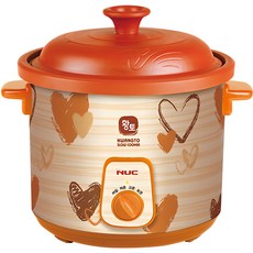 NUC 黃土慢燉鍋 3.5L, NSC-3051