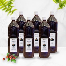 프리미엄 국내산 수제 대추차 1.5L 1병 4병 10병 즙 청 엑기스 경산, 1개, 1개입, 1500ml
