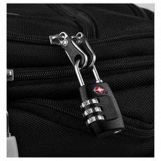 캐리어tsa자물쇠