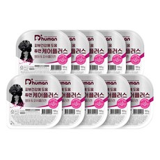 듀먼 케어플러스 피부 건강 명태&피쉬콜라겐, 10팩, 50g, 기타생선
