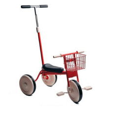 키즈앤파파키즈트라이크세발자전거