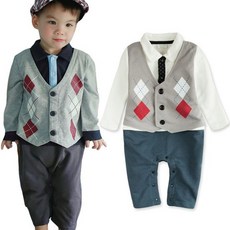 아기레이어드조끼