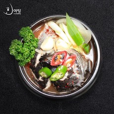 [회eating]통통 우럭매운탕 1~2인분 손질우럭 500g (feat.노량진수산시장), 서울, 우럭매운탕500g