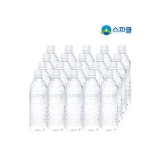 스파클 생수 500mL 200병 천연암반수 미네랄 함유