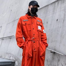 캠핑점프수트