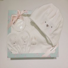 밍크뮤배냇저고리세트