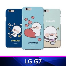LG G7 옴팡이 블리 슬림하드 폰케이스