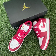 나이키에어조던1로우그린토