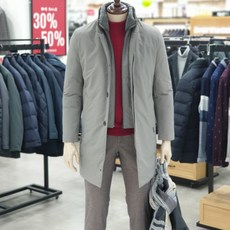 브렌우드 BRCCW20541BEX 라니피시오 ROMA 체스터 볼륨코트