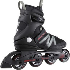 K2 인라인 스케이트 블랙그레이 KINETIC 80 PRO XT M