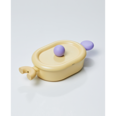 베터핑거 전골오벌 24cm