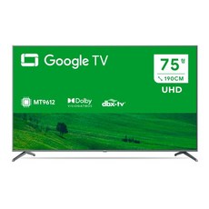 더함 4K UHD LED TV