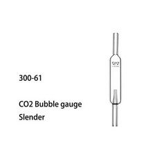 수족관 CO2 레귤레이터 식물 탱크용 VIV ADA 품질 시스템 디퓨저 버블 카운, 1개