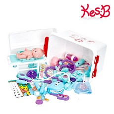 캐스비병원놀이