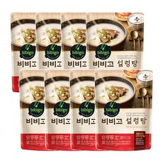 비비고 설렁탕 500g x 8개