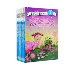 [다정책방] 핑칼리셔스 27권 세트 영어원서 I Can Read Pinkalicious 음원제공