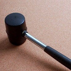 그대여 고무망치 300G 가정공구, 1개