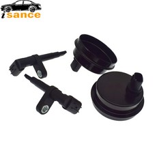 전방 후방 좌측 우측 ABS 휠 속도 센서 렉서스 GS350 GS430 GS450h GS460 IS F IS250 IS350 89542-30260 89516-30020 신제품, 1)Four sides, 1개