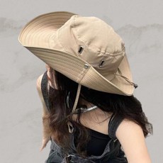 비다마르 등산 낚시 벙거지 남여공용 사파리 모자