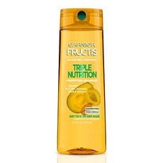 sp 해외 10월 Garnier Fructis 트리플 뉴트리션 샴푸 건성-건성 모 +드라이샴푸, 1