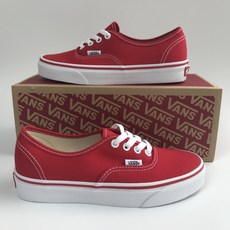 반스어센틱레드