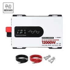 해마이바이 한국형 인버터 순수정현파 국내용 차량용 60Hz 220V, 12000W 24V, 1대