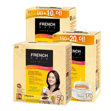 프렌치카페 카페믹스 170T 100T 50T, 프렌치카페 카페믹스170T