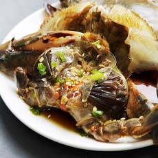율스키친 여수별미 특제소스 간장게장 삼점꽃게장 2kg