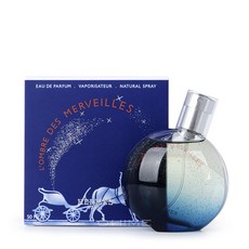 에르메스(향수) 에르메스향수 롬브르 드 메르베이 L`OMBRE DES MERVEILLES 오드퍼퓸 50ml, 1개