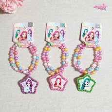 시크릿쥬쥬머리끈