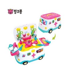 핑크퐁119구급차병원놀이