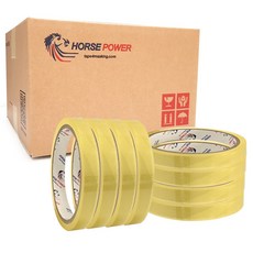 HORSE POWER 홀스파워 물레방아 테이프 리필 12mm x 25M, 200개입