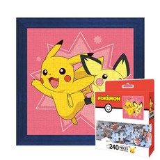 포켓몬팬시직소퍼즐240