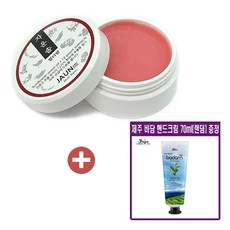 [위드마미] JAUNSOL 자운솔 멀티밤 +제주 바담 핸드크림70ml, 1개, 20g