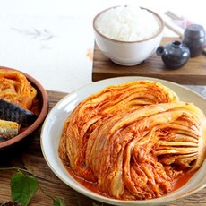 화원농협묵은지